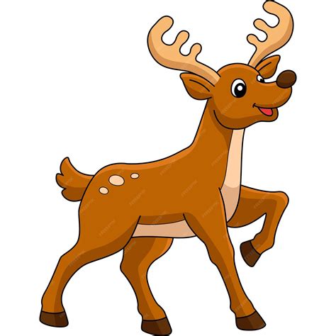 reindeer clipart